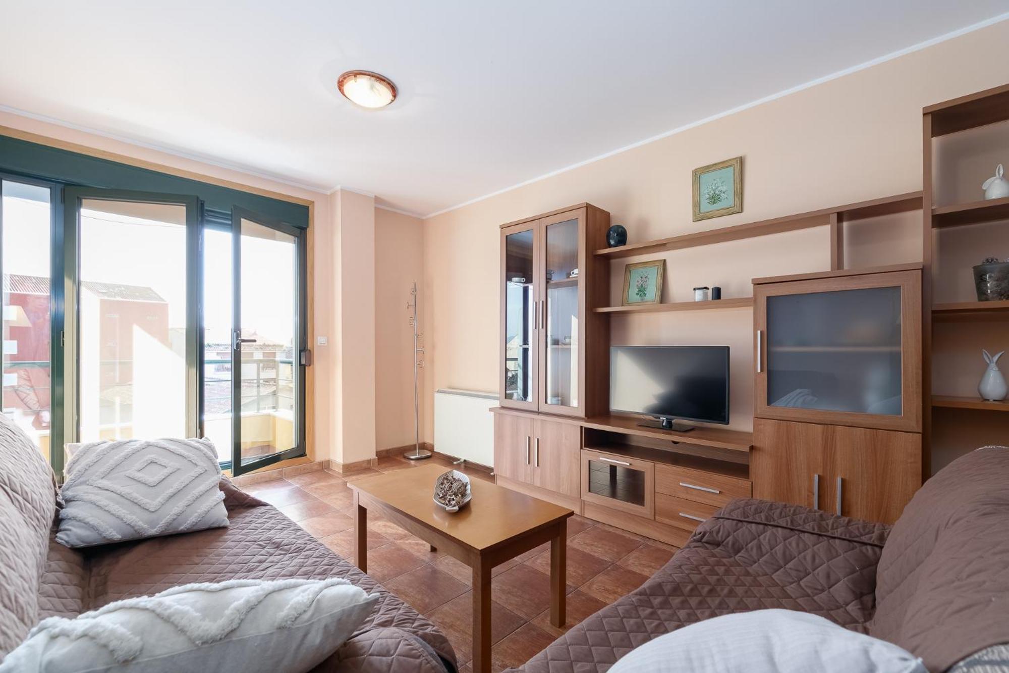 Confort A Pie De Playa By Cabana Rentals Cangas do Morrazo Bagian luar foto